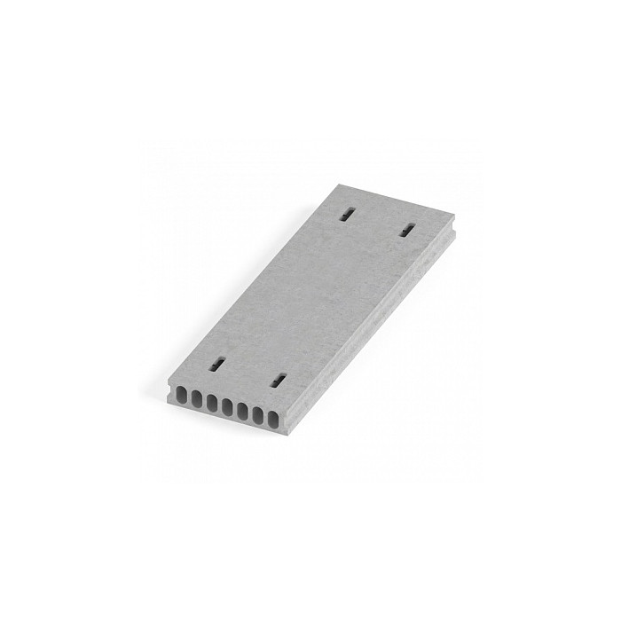 Плиты перекрытия безопалубочного формования ПБ 102-10-6